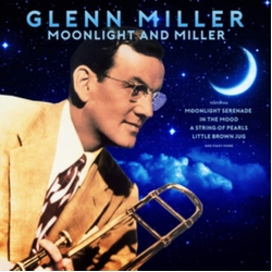 Glenn Miller Moonlight And Miller VINYL LP