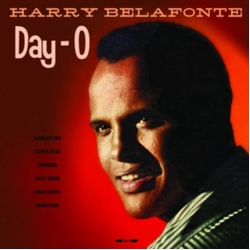 Harry Belafonte Day-O VINYL LP
