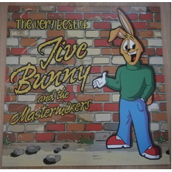 Jive Bunny And The Mastermixers The Very Best Of Jive Bunny And The Mastermixers VINYL LP