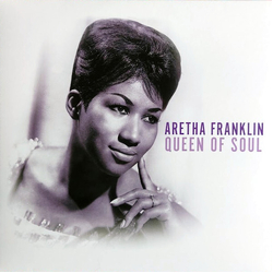 Aretha Franklin Queen Of Soul VINYL LP