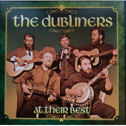 Dubliners The Best Of The Dubliners VINYL LP
