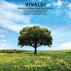 Musici Di San Marco - Lizzio Alberto Vivaldi - The Four Seasons. VINYL LP