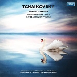 Slovak Philharmonic Orchestra - Adolph Henry - Siegel Lawrence Tchaikovsky - The Nutcracker Suite. The Sleeping Beauty Suite. VINYL LP
