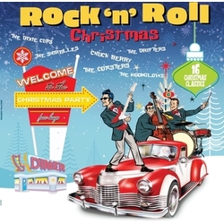 Various Artists Rock N Roll Christmas VINYL LP
