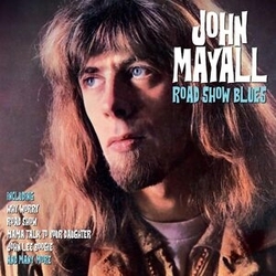 John Mayall Roadshow Blues VINYL LP