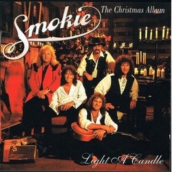 Smokie Light A Candle - The Christmas Album VINYL LP
