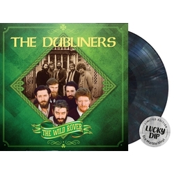 Dubliners The Wild Rover LUCKY DIP MARBLE VINYL LP