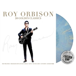 Roy Orbison 20 Golden Classics LUCKY DIP MARBLE VINYL LP