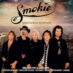 Smokie Discover What We Covered LUCKY DIP MARBLE VINYL LP