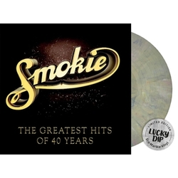 Smokie Greatest Hits LUCKY DIP MARBLE VINYL LP