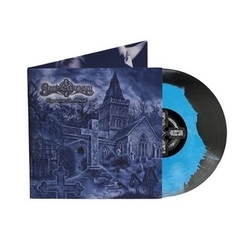 Graveworm Engraved In Black BLUE BLACK VINYL LP