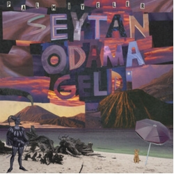 Palmiyeler Seytan Odama Geldi VINYL LP