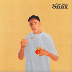 Moo Latte Snax VINYL LP