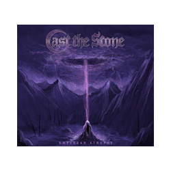 Cast The Stone Empyrean Atrophy Vinyl LP