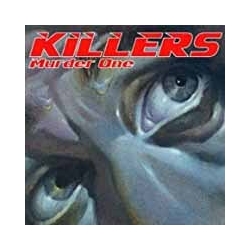 Killers Murder One Vinyl LP