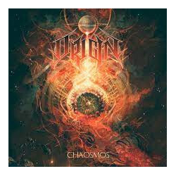 Origin Chaosmos MILKY CLEAR VINYL LP
