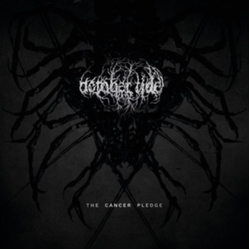 October Tide The Cancer Pledge ICE GALAXY VINYL LP