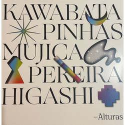 Kawabata / Pinhas / Mujica / Pereira / Higashi Alturas VINYL LP