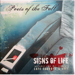 Poets Of The Fall Signs Of Life CURACAO VINYL LP
