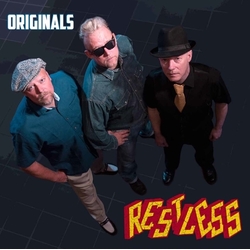 Restless Originals Vinyl LP