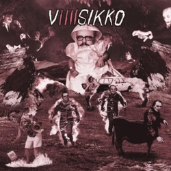 Viisikko Iiii VINYL LP