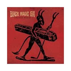 Black Magic Six Choose Death Vinyl LP
