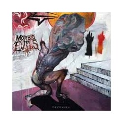 Morbid Evils Deceases Vinyl LP