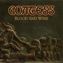 Goatess Blood And Wine VINYL LP