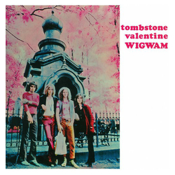 Wigwam Tombstone Valentine Vinyl LP