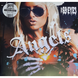 69 Eyes Angels Vinyl LP