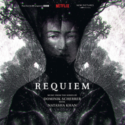 Dominik Scherrer & Natasha Khan Requiem - Original Soundtrack LIMITED EDITION VINYL LP