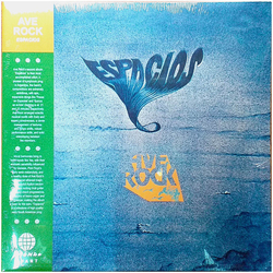 Ave Rock Espacios Vinyl LP