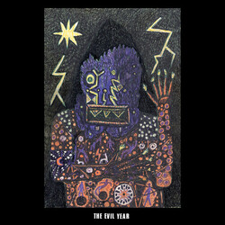 Paga The Evil Year VINYL LP