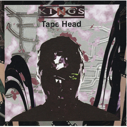 Kings X Tape Head Vinyl LP