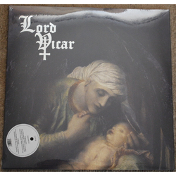 Lord Vicar The Black Powder VINYL LP