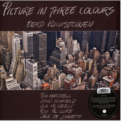 Eero Koivistoinen Picture In Three Colours Vinyl LP