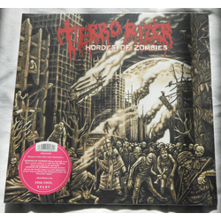 Terrorizer Hordes Of Zombies Vinyl LP