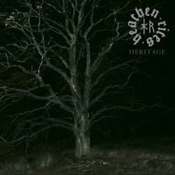 Heathen Rites Heritage VINYL LP