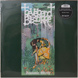Reverend Bizarre Teutonic Witch Vinyl 12"