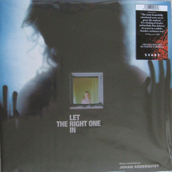 Johan Soderqvist Let The Right One In - Original Soundtrack Vinyl LP