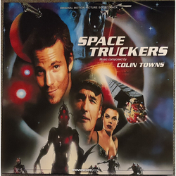 Colin Towns Space Truckers Vinyl LP