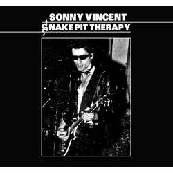 Sonny Vincent Snake Pit Therapy Vinyl LP