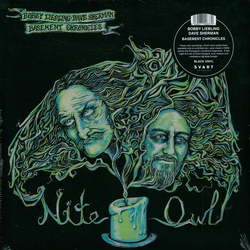 Bobby Liebling & Dave Sherman Nite Owl Vinyl LP