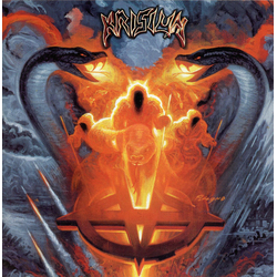 Krisiun Ageless Venomous Vinyl LP