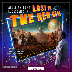 Arjen Anthony Lucassen Lost In The New Real Vinyl LP