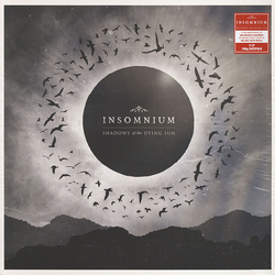 Insomnium Shadows Of The Dying Sun Vinyl LP