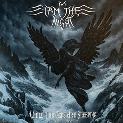 I Am The Night While The Gods Are Sleeping VINYL LP