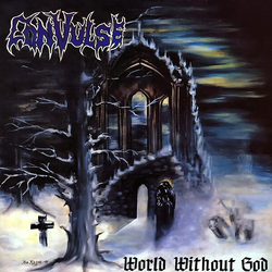 Convulse World Without God Vinyl LP