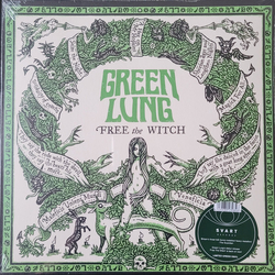 Green Lung Free The Witch Vinyl LP
