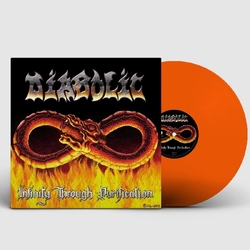 Diabolic Infinity Through Purificatin VINYL LP